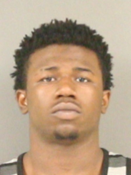 Mugshot of DEKARIUS LATRELL FUNCHES