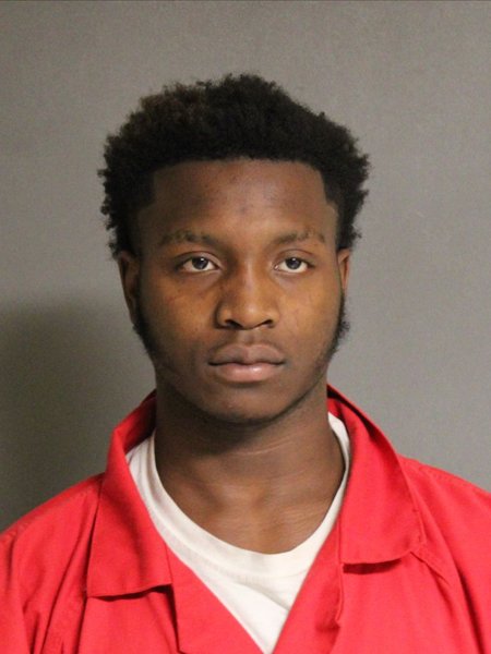 Mugshot of JONATHAN DOW