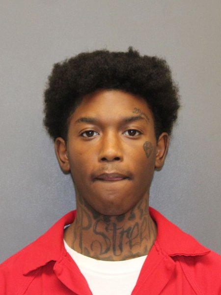 Mugshot of CINCERE JAROD ROBINSON