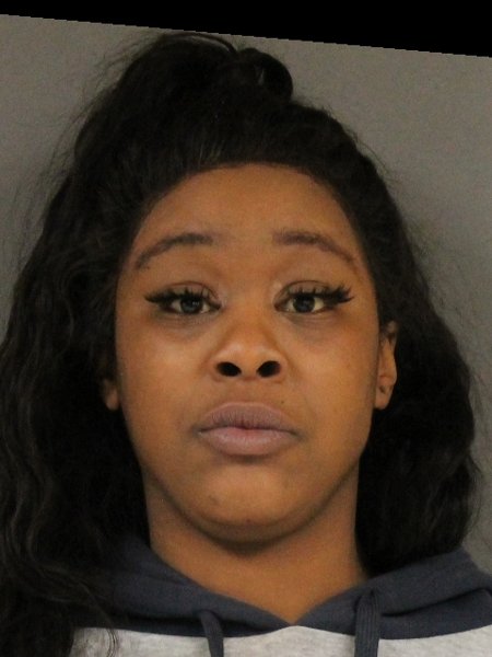 Mugshot of LATRICIA BLACKMON