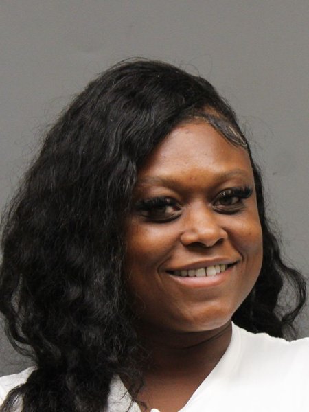 Mugshot of KADIJAH LASHUN FARRIS