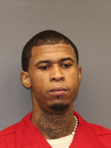 Mugshot of TONY TERRELL DONELSON
