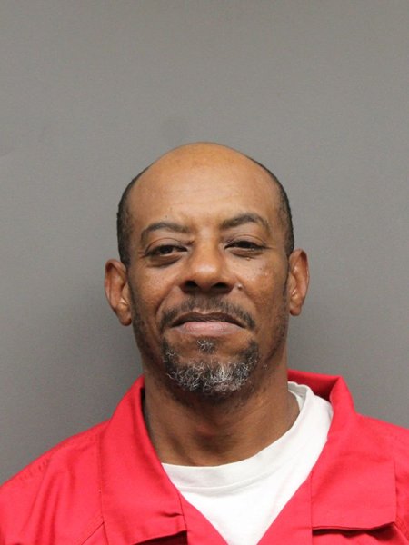 Mugshot of GEORGE ELLIS NEWELL