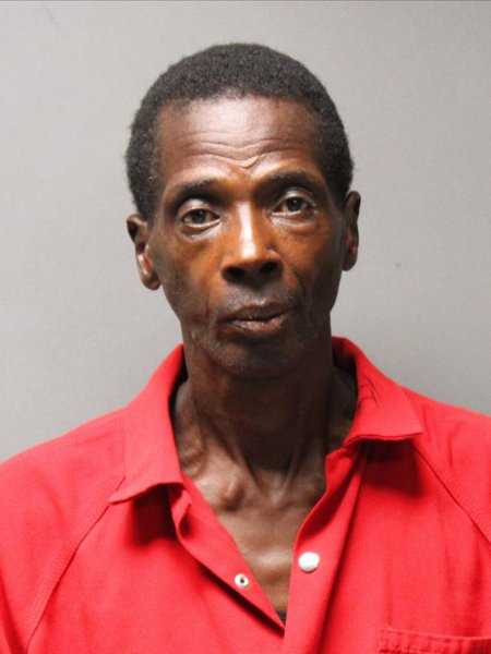 Mugshot of JOHNNY EARL WASHINGTON