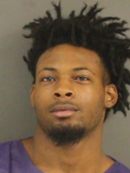 Mugshot of MARQUAVRIUS LARONZ HARRINGTON