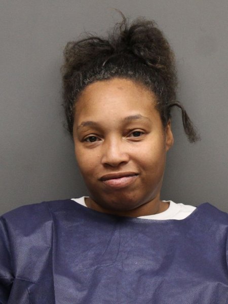 Mugshot of CRYSTAL DOMINIQUE CHANCELLOR