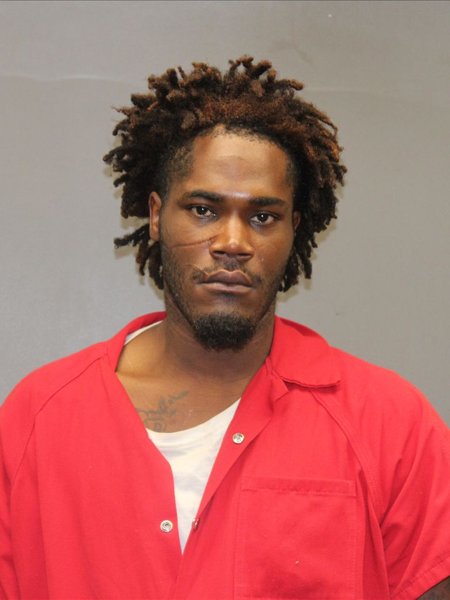 Mugshot of BENNIE GEAN BANKS