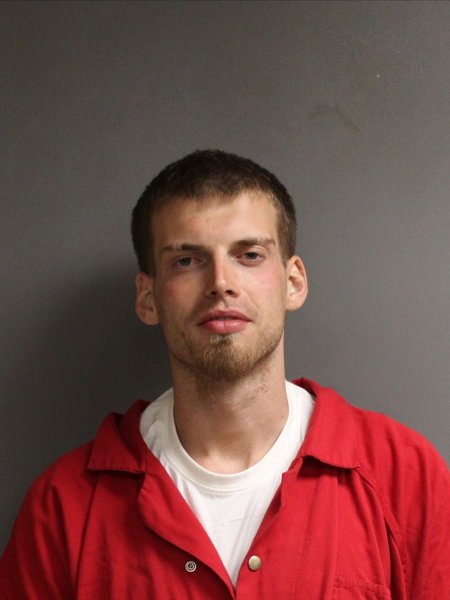 Mugshot of ASHTON HUGHES