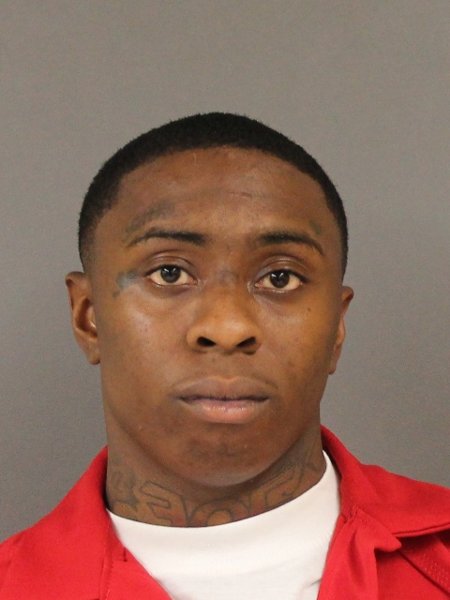 Mugshot of WILLIAM ANTONIO HARNESS