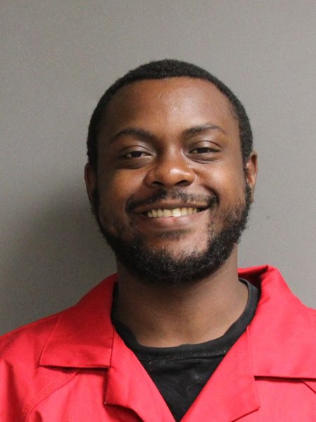 Mugshot of BRENDON JACKSON