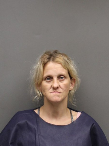 Mugshot of MICHELLE NICOLE SUMMERLIN