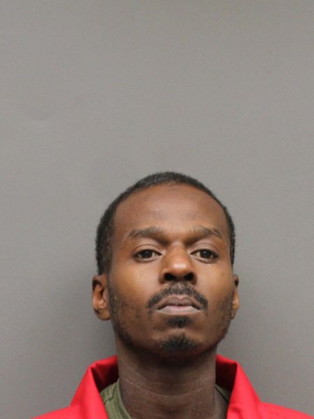 Mugshot of SIMEON BLACKMON