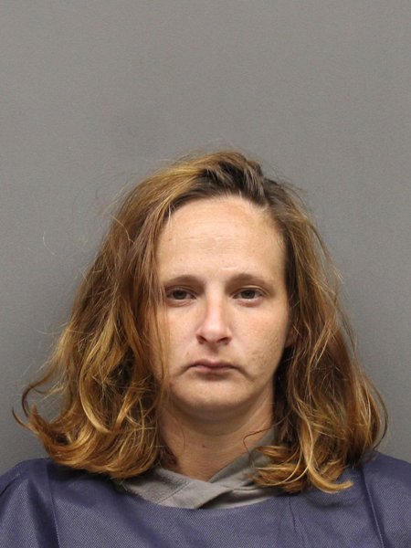 Mugshot of KARA ANN GIRAULT