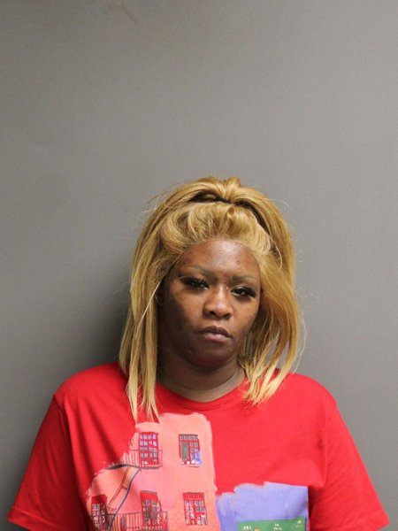 Mugshot of LISA RHEANN COLEMAN