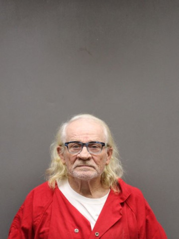Mugshot of WILLIAM CLARENCE DAVIS