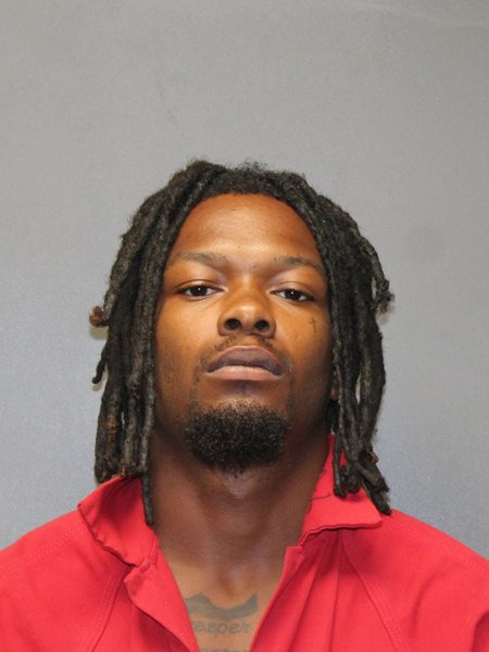 Mugshot of DEQUAUN MALIK ROUSER