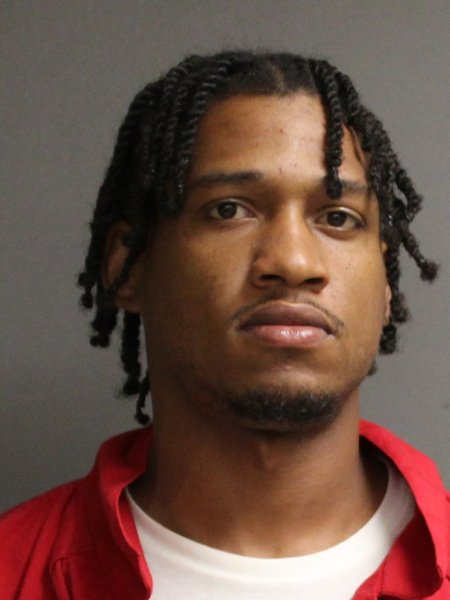 Mugshot of MARKEIUS JOHNSON