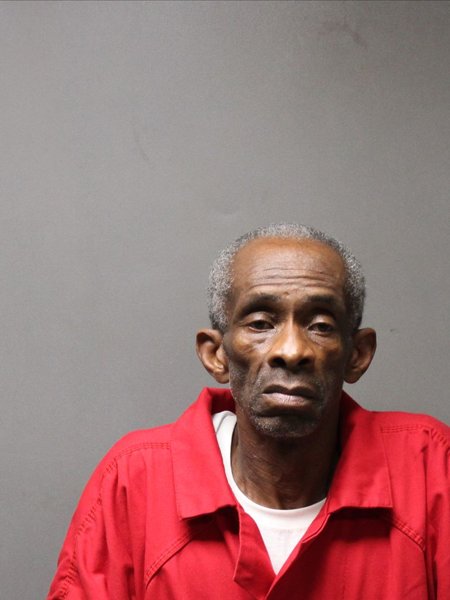 Mugshot of PAUL HUDSON