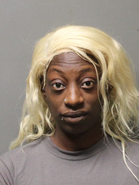 Mugshot of BREANNA PENDLETON