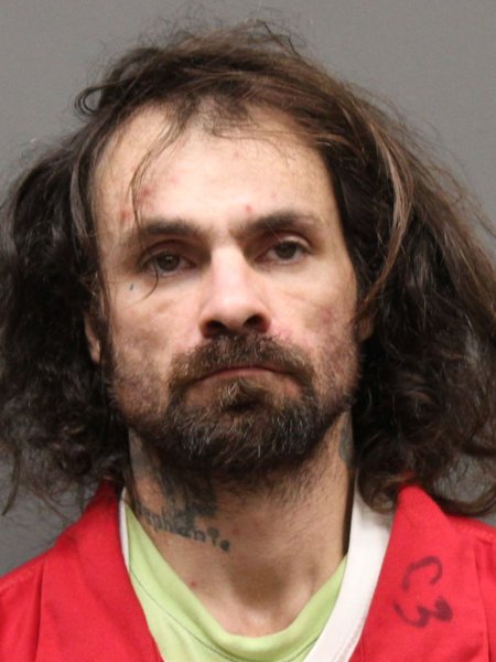 Mugshot of CHRISTOPHER LANCE MOORE