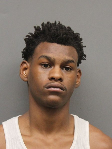Mugshot of JARVIS JACKSON