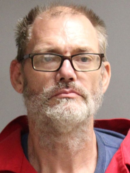 Mugshot of DAVID RUSSELL ADAMS