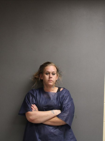 Mugshot of TALIA MARIE CARULLO