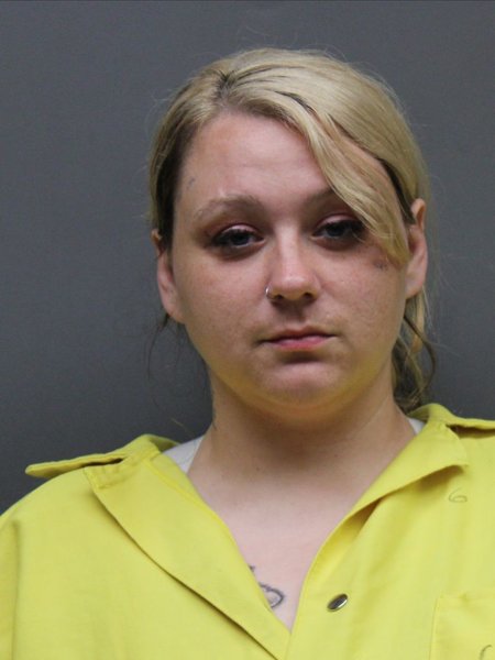 Mugshot of JESSIE LEANN NICHOLS