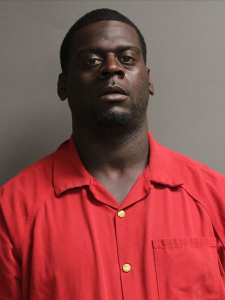 Mugshot of DEON DESHAUN JOHNSON
