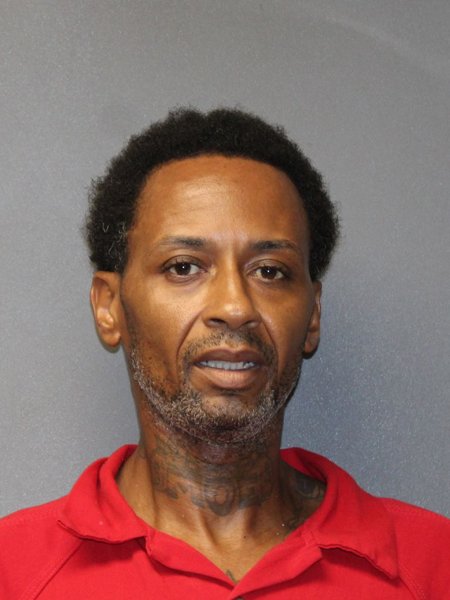 Mugshot of MELVIN CORTES GIBSON