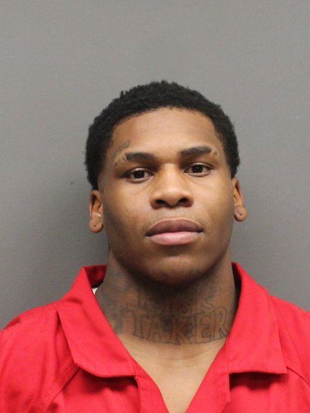 Mugshot of JAYLEN MYLES THOMAS