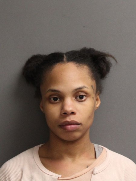 Mugshot of TYQUIRIA JAVISIA SMITH