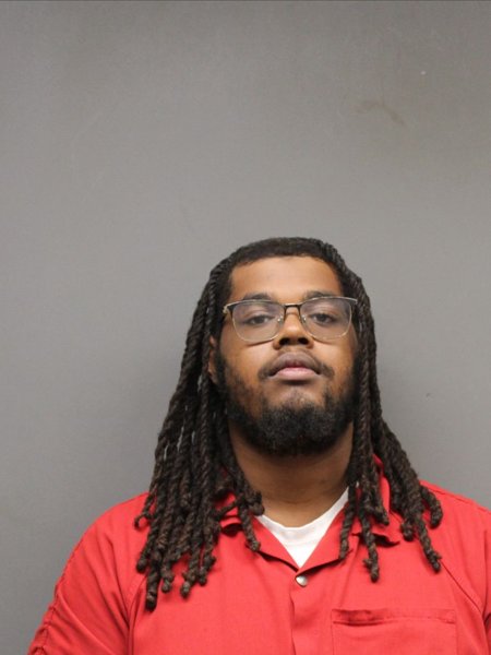 Mugshot of PATRICK ORLANDOUS-TO VARDAMAN