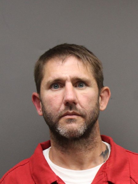Mugshot of RICHARD ANDREW MORGAN