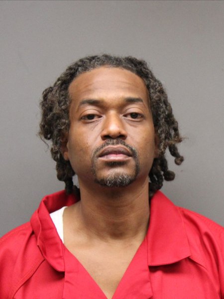 Mugshot of MICHAEL REED