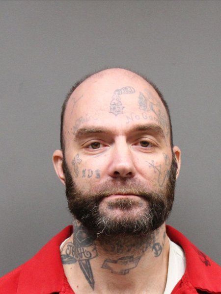 Mugshot of CHRISTOPHER JAMES GILES