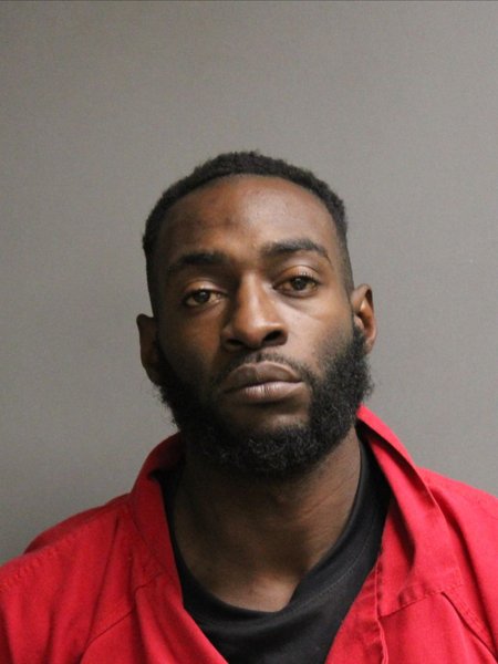 Mugshot of ERNEST PATTERSON