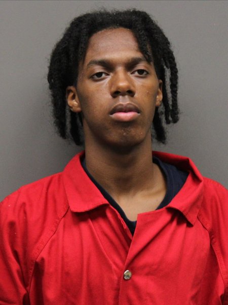 Mugshot of MYKI ALLEN