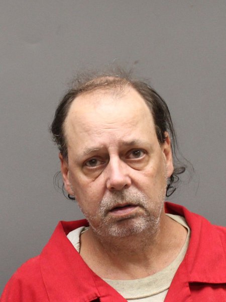 Mugshot of DWIGHT ALLEN CHRONABERRY