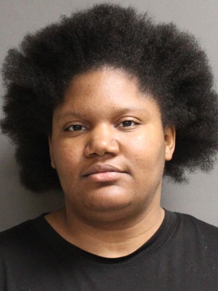 Mugshot of DANIELLE CHAMBERS