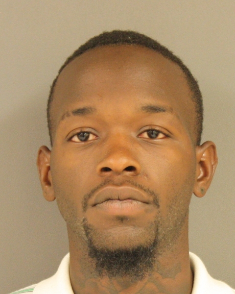 Mugshot of TRAMACRY RASHAD BARNES