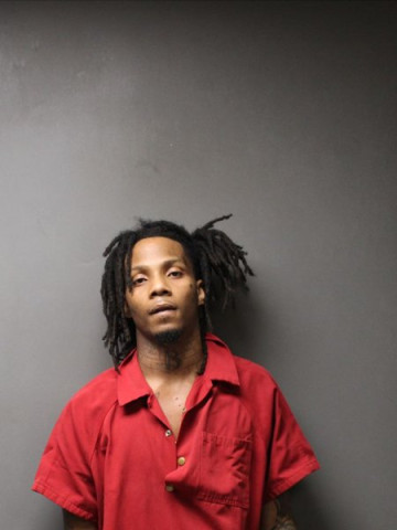 Mugshot of BRANDON WALKER