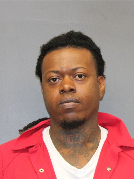 Mugshot of KENDALL JAMAL PRYEAR