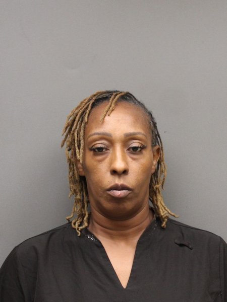 Mugshot of LATANYA RENE ARMSTRONG