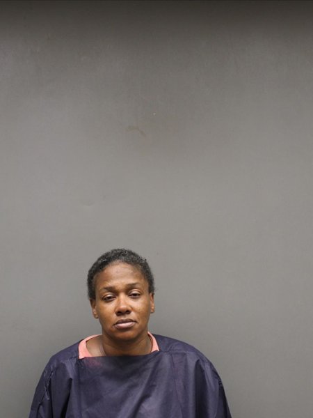 Mugshot of LATORIA QUINSHA SAMPLE