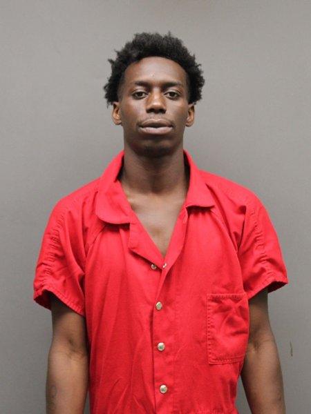 Mugshot of SHAVARIO ELIJAH TRAQUAN ALLEN