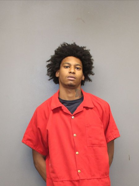 Mugshot of KALEB KOLS WASHINGTON