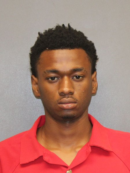 Mugshot of MARIO BROWN