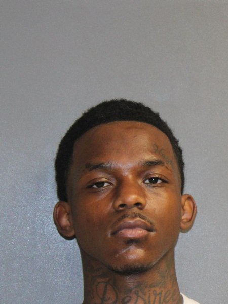 Mugshot of JAQUAVION CLARK