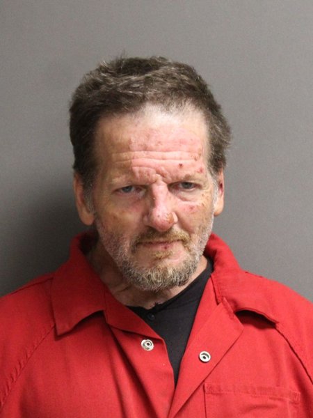 Mugshot of CHARLES ALAN FAULKS